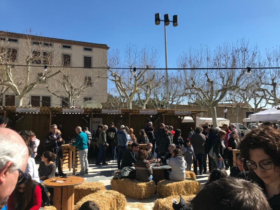 Solsona - Fira del Trumfo i la Tòfona (Foto: www.firadesolsona.com)