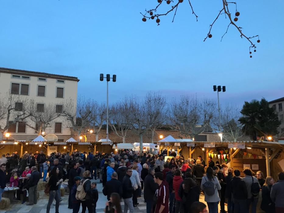 Solsona - Fira del Trumfo i la Tòfona (Foto: www.firadesolsona.com)