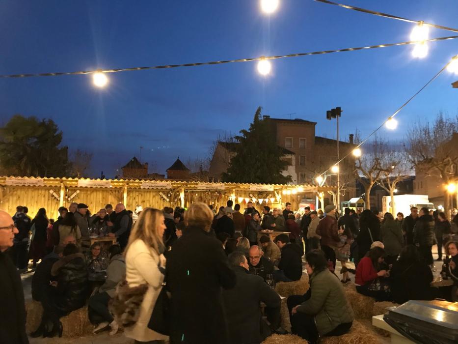 Solsona - Fira del Trumfo i la Tòfona (Foto: www.firadesolsona.com)
