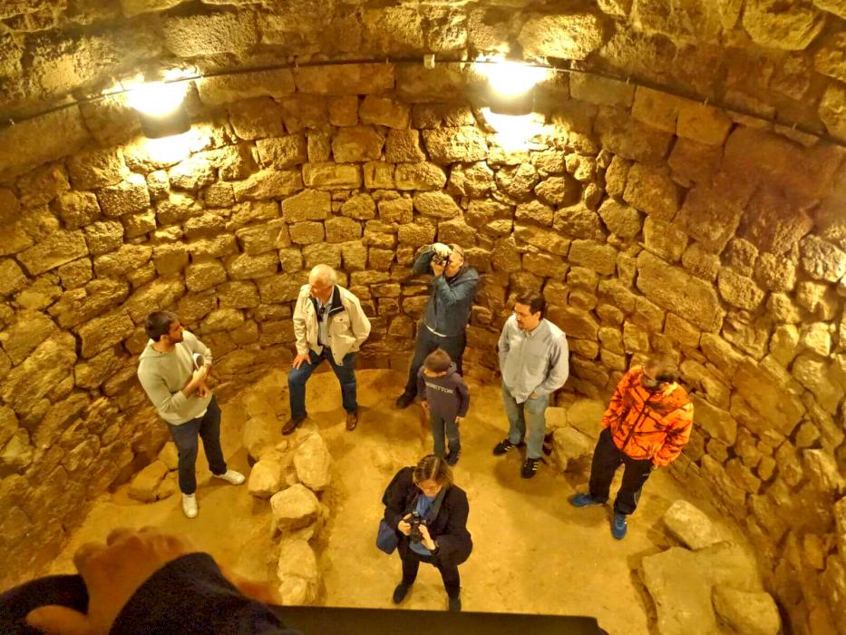 Ascó - Visita guiada al casc antic (Foto: ascoturisme.cat)