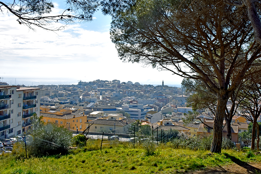 Molí del Vent de Palamós