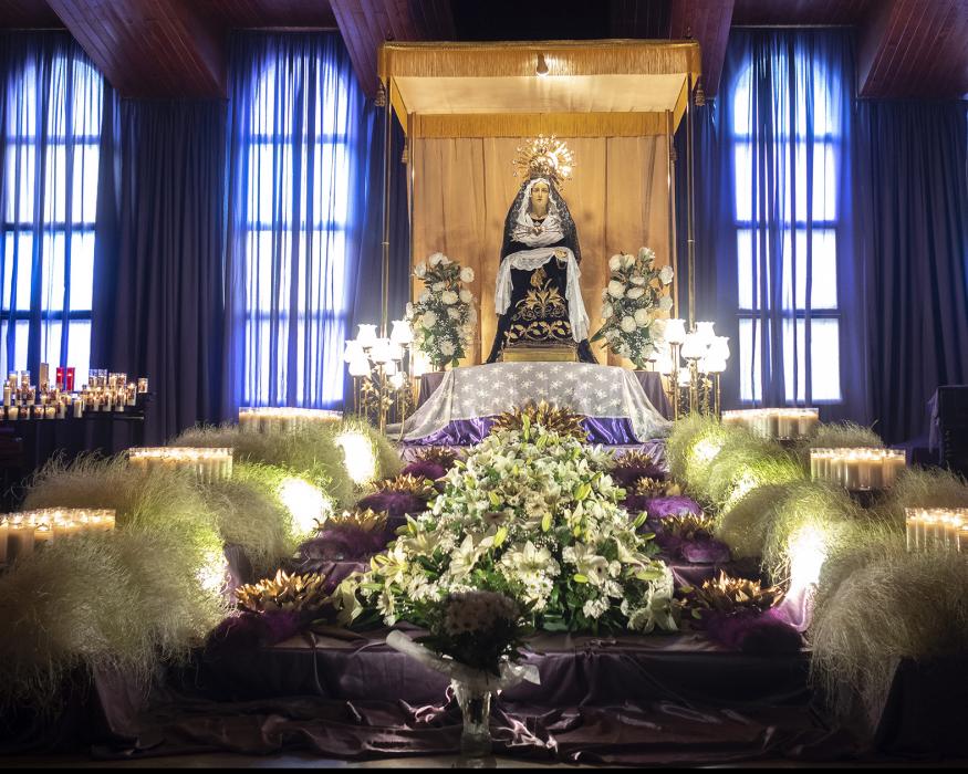 Olesa de Montserrat - La Ruta dels Misteris (Foto: Ajuntament d'Olesa de Montserrat)