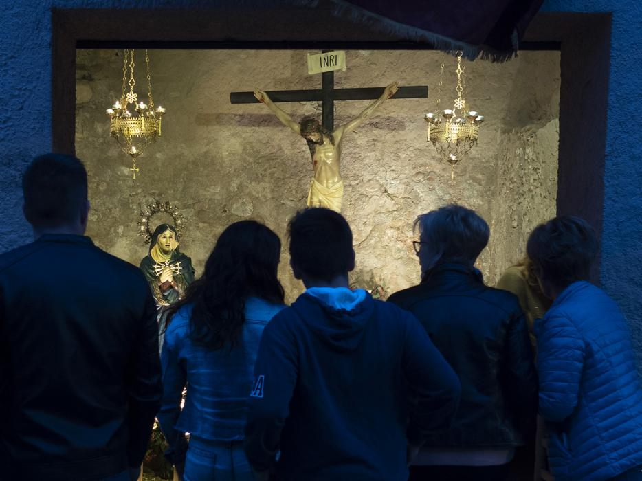 Olesa de Montserrat - La Ruta dels Misteris (Foto: Ajuntament d'Olesa de Montserrat)