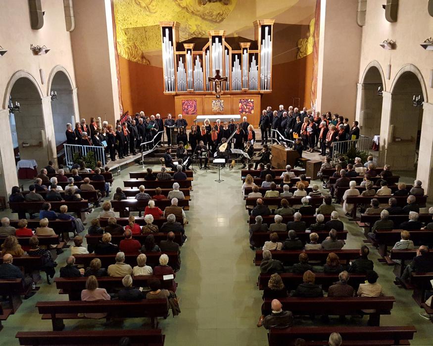 Olesa de Montserrat - La Ruta dels Misteris (Foto: Ajuntament d'Olesa de Montserrat)