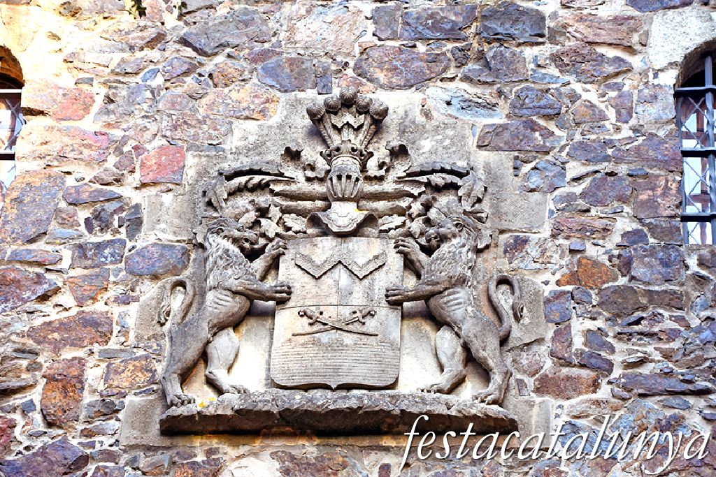 Castell i jardins de Cap Roig a Palafrugell ***