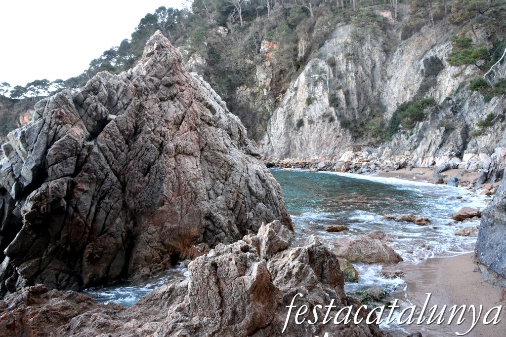 Palafrugell - Platja del Golfet