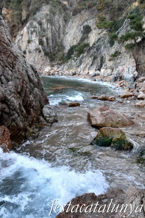 Palafrugell - Platja del Golfet