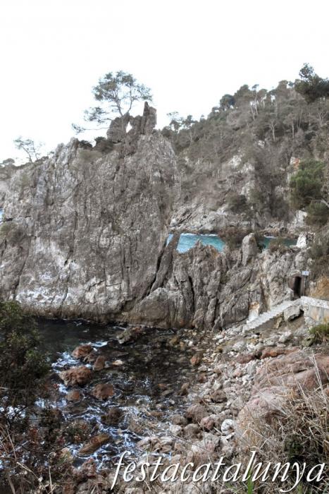 Palafrugell - Platja del Golfet