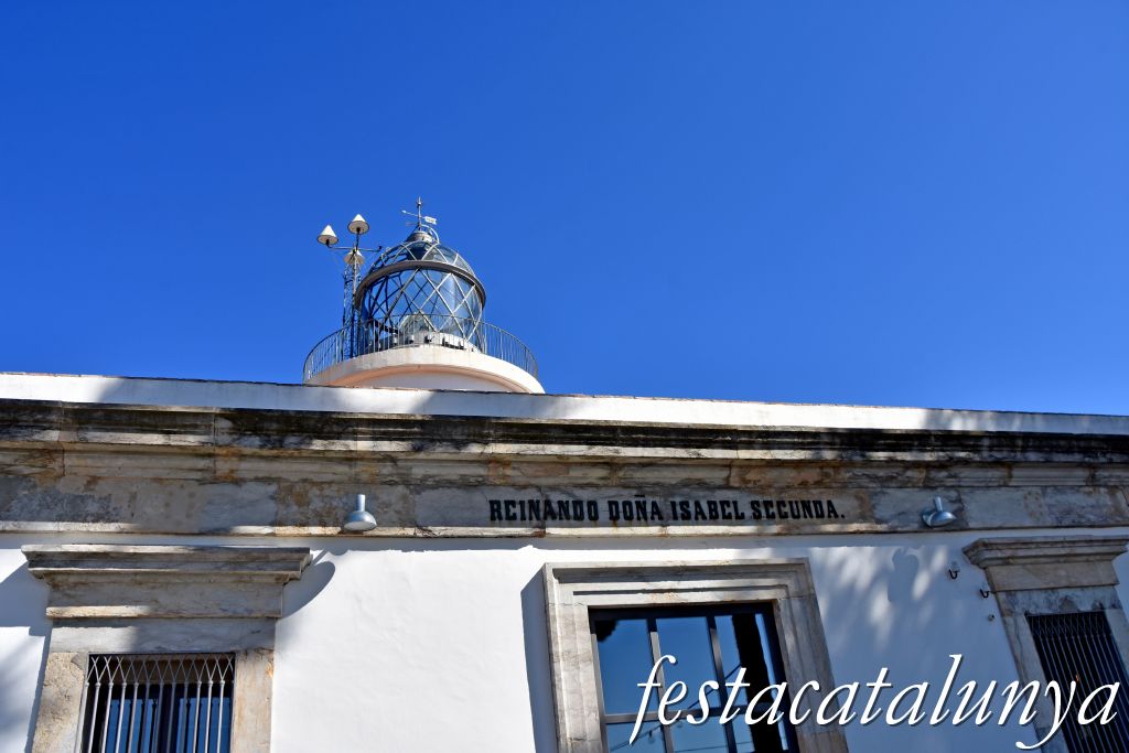 Far de Sant Sebastià de la Guarda de Palafrugell ***