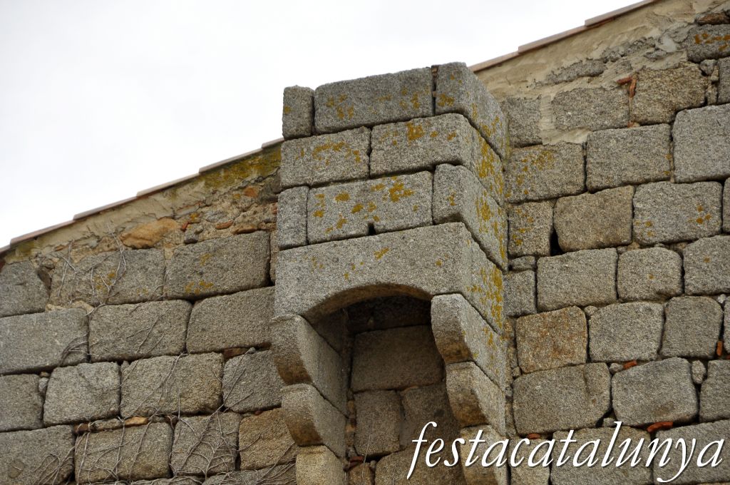 Palafrugell - Torre del mas Fina a Ermedàs