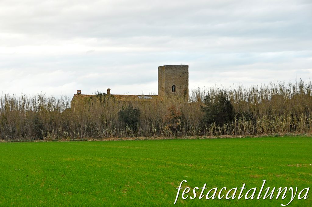 Torre del mas Petit d'en Caixa a Palafrugell