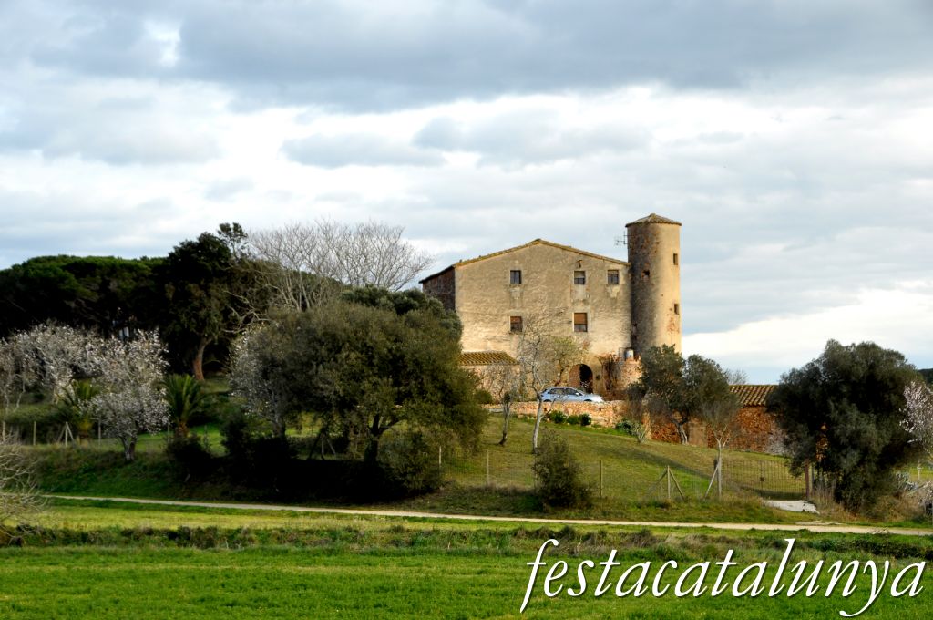 Torre Roja a Palafrugell