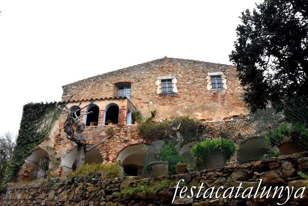 Llofriu a Palafrugell
