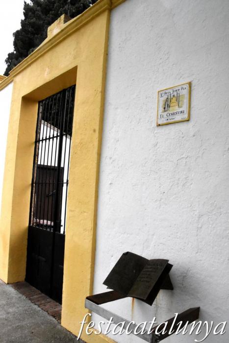 Palafrugell - Llofriu - Tomba de Josep Pla