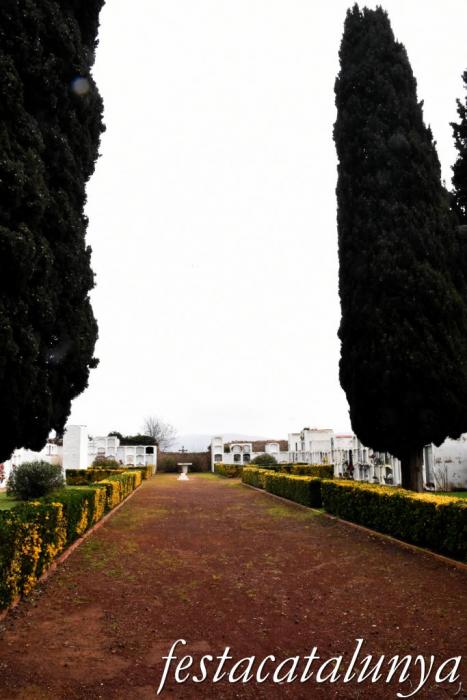 Palafrugell - Llofriu - Tomba de Josep Pla