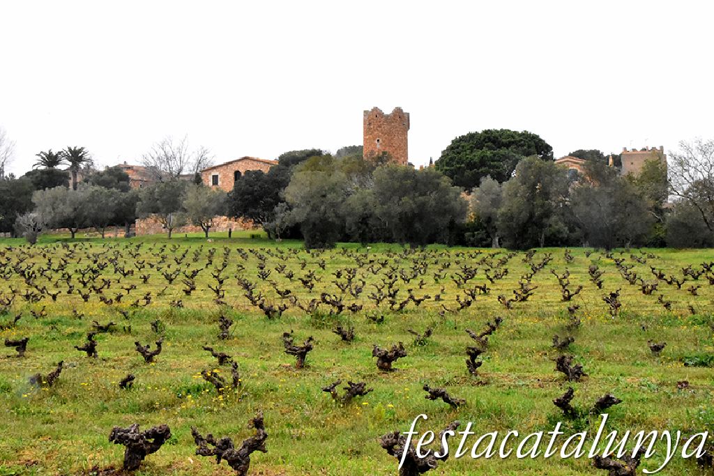 Santa Margarida a Palafrugell
