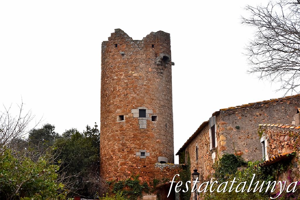 Torre de Santa Margarida a Palafrugell