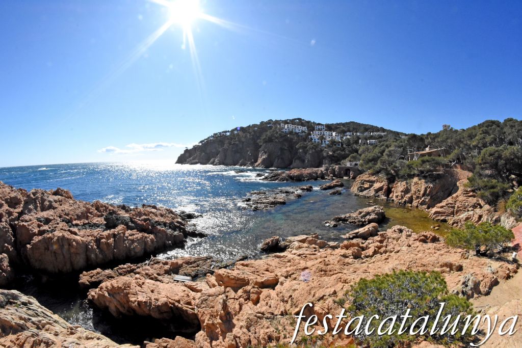 Tamariu a Palafrugell ***