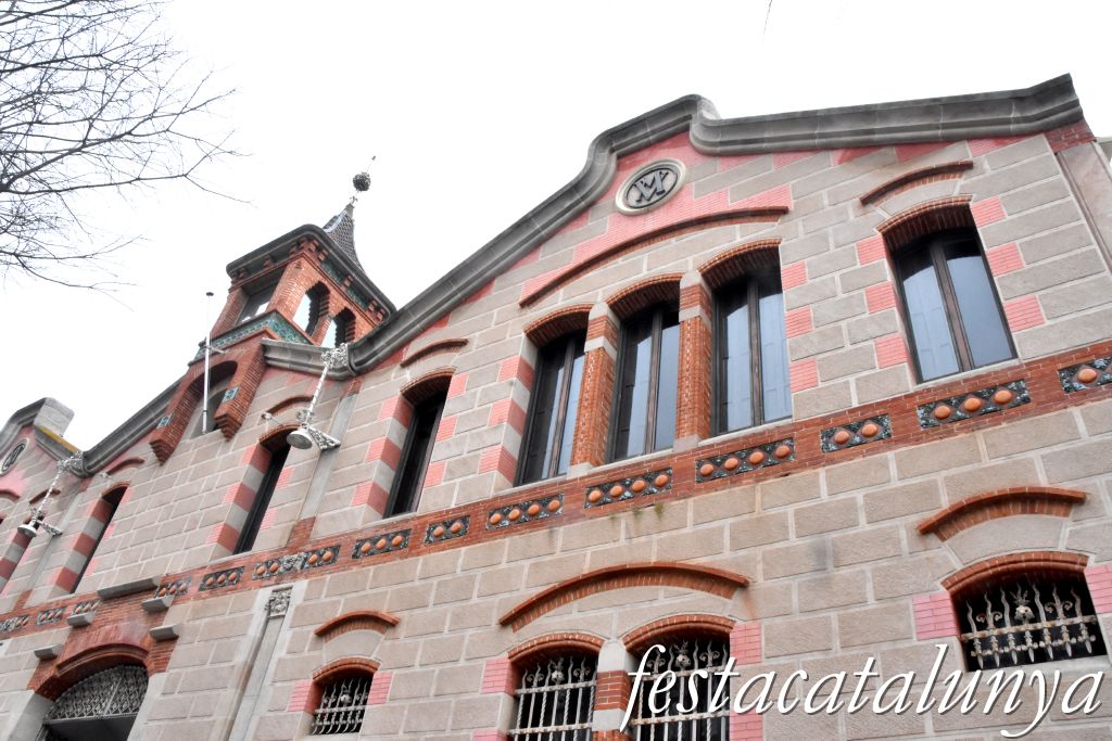 Recinte Fabril de Can Mario a Palafrugell ***
