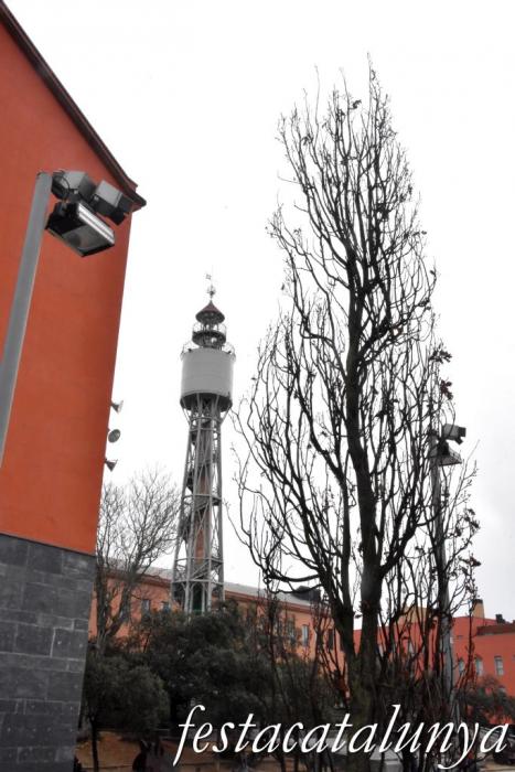 Palafrugell - Torre de can Mario 