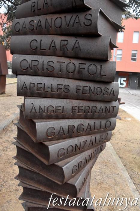 Palafrugell - Escultures exteriors de la Fundació Vila Casas