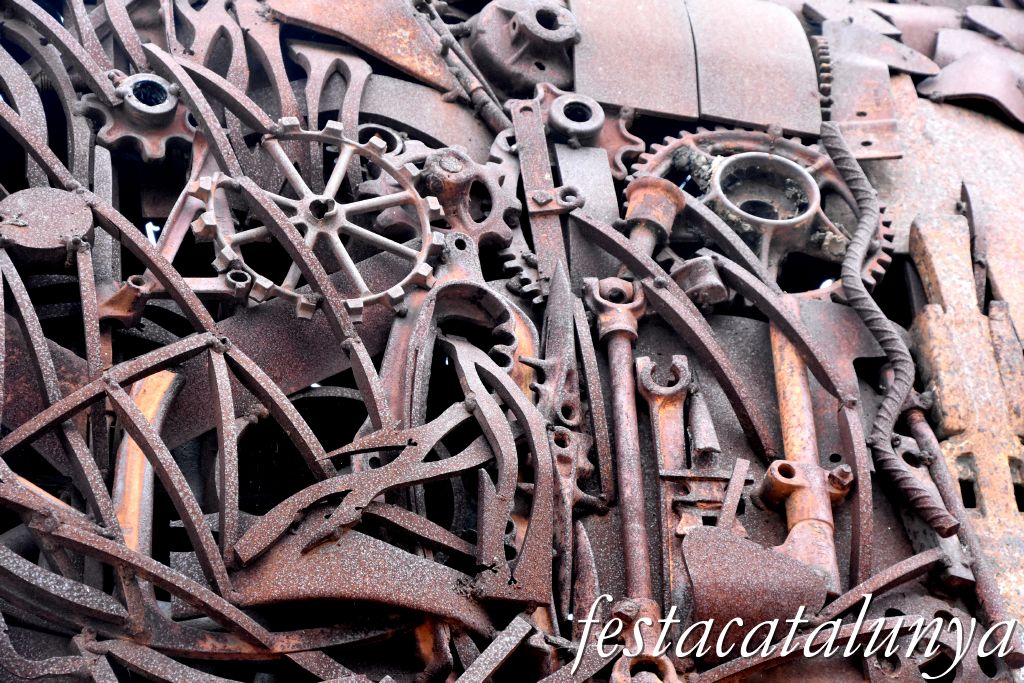 Escultures exteriors de la Fundació Vila Casas de Palafrugell ***