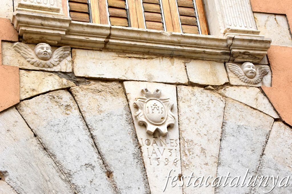Palafrugell - Nucli antic - Casa Jausí