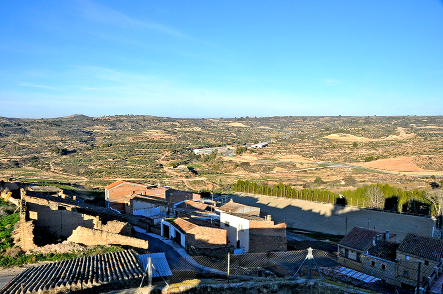 Mirador panoràmic