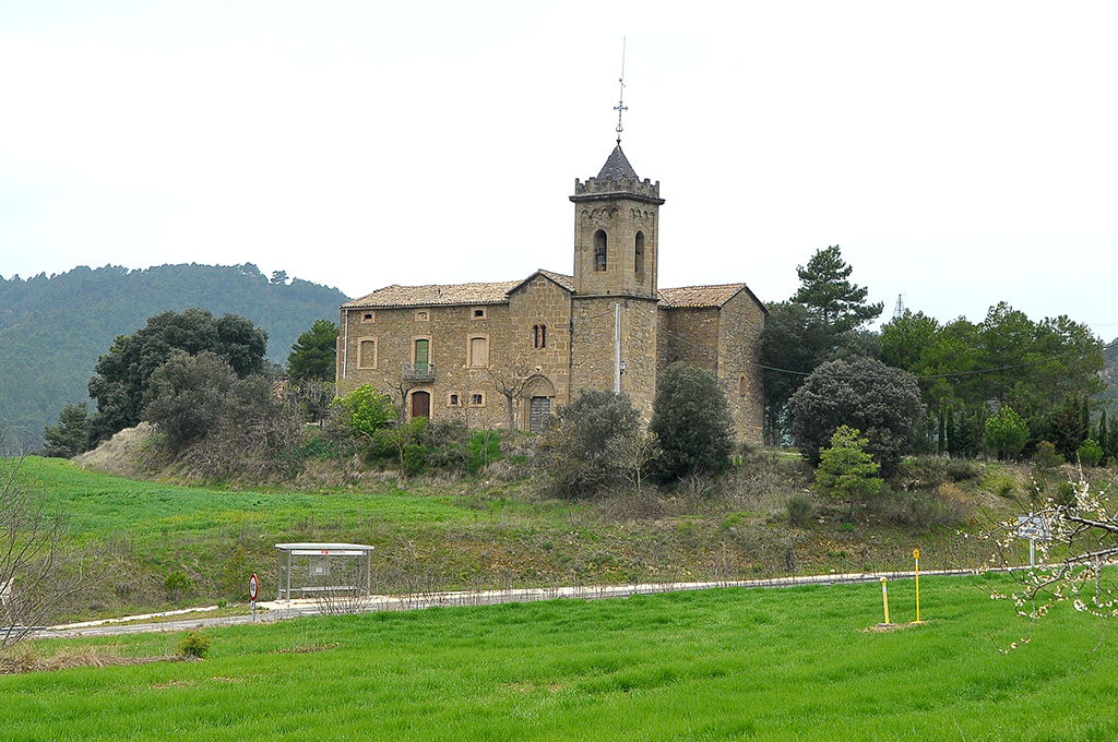 Sant Serni o Sant Sadurní Nou