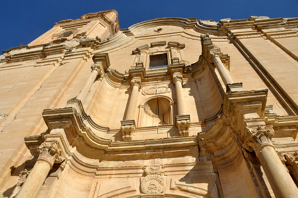 Església vella de Sant Pere de Corbera d'Ebre