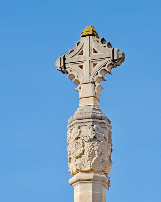 Creus de terme de Corbera d'Ebre