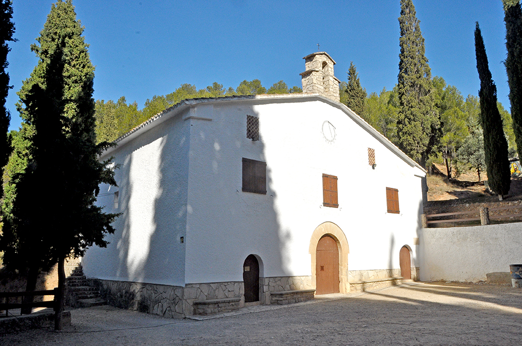 Ermita de Santa Madrona de Corbera d'Ebre