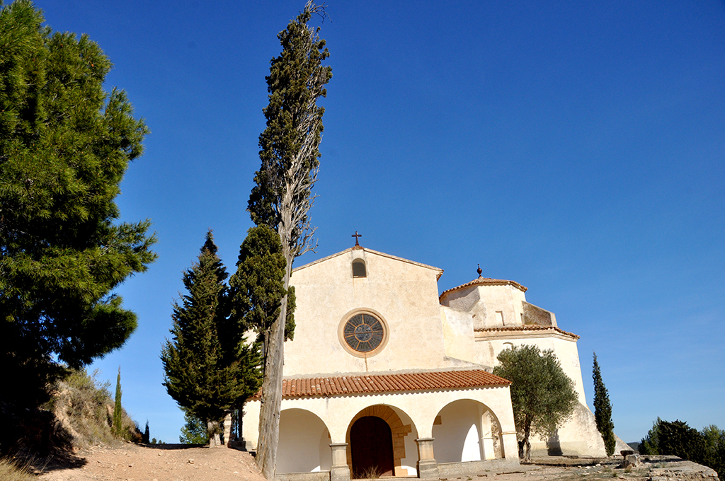 Ermita del Calvari de Corbera d'Ebre