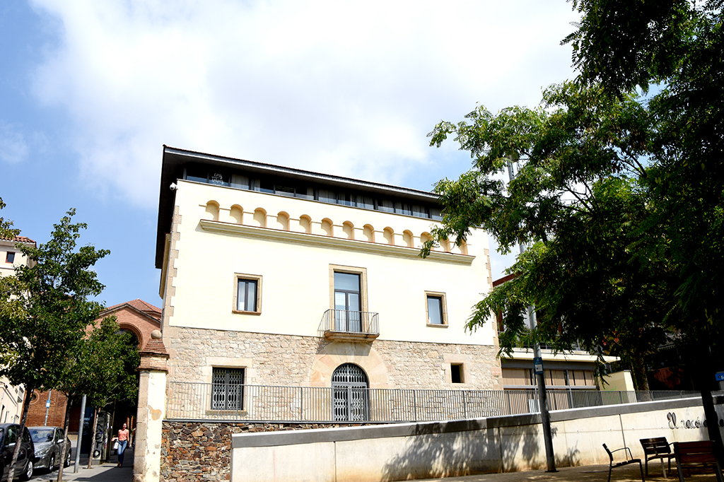 Can Vallhonrat de Cornellà de Llobregat