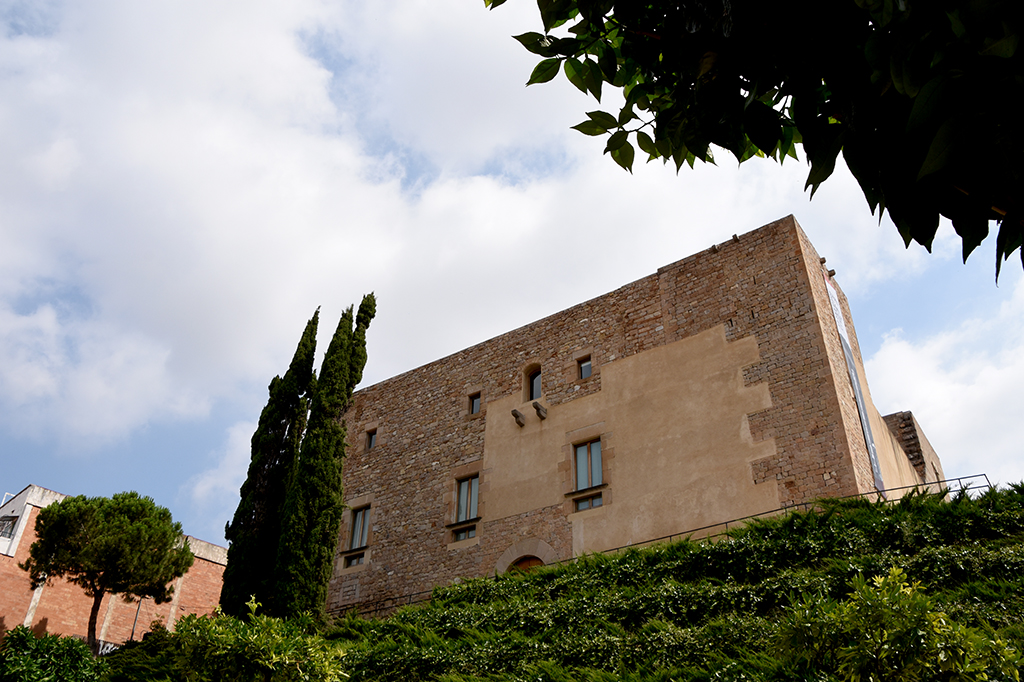 Castell de Cornellà de Llobregat