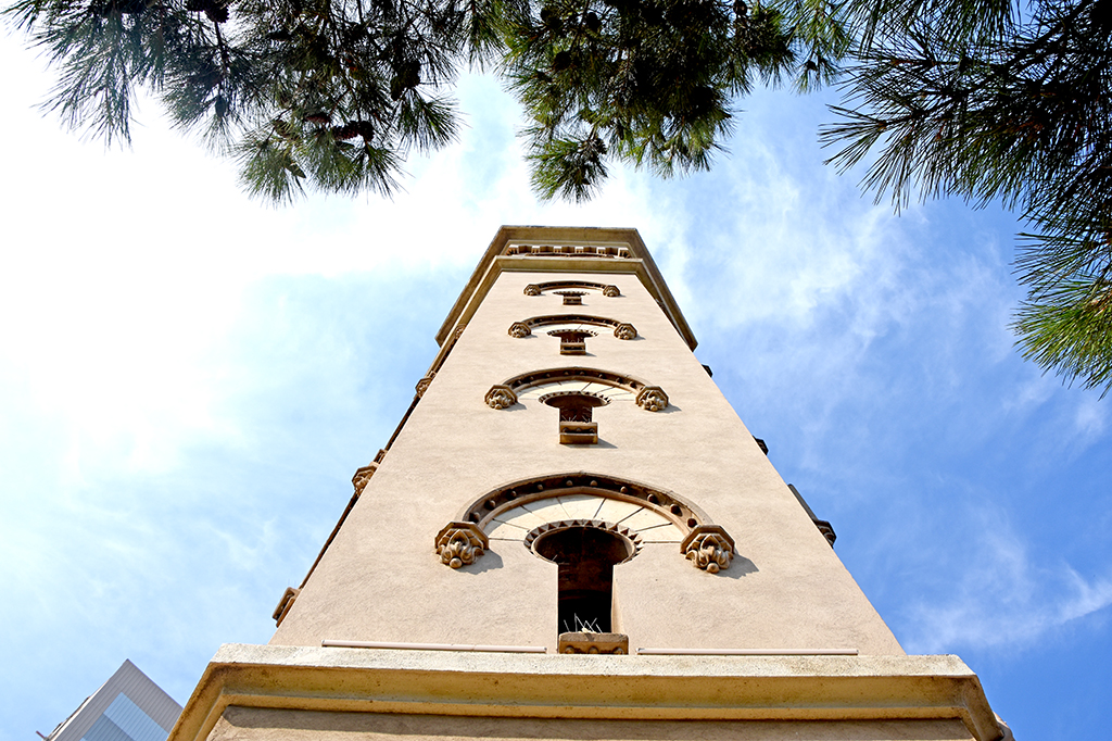 Torre de la Miranda de Cornellà de Llobregat
