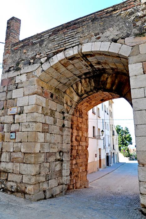 Muralla de Falset