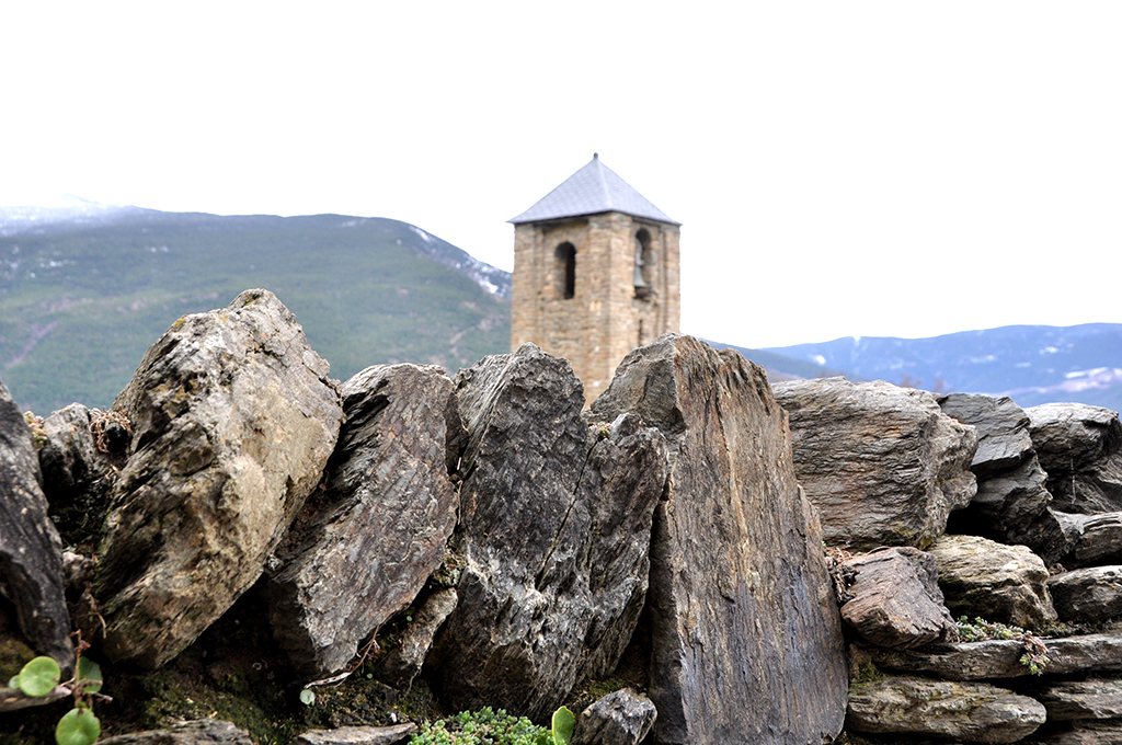 Poble de Surp a Rialp ***
