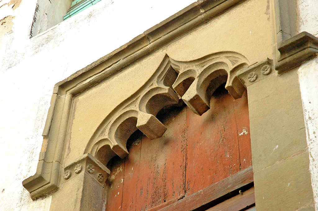 Nucli històric d'Amer