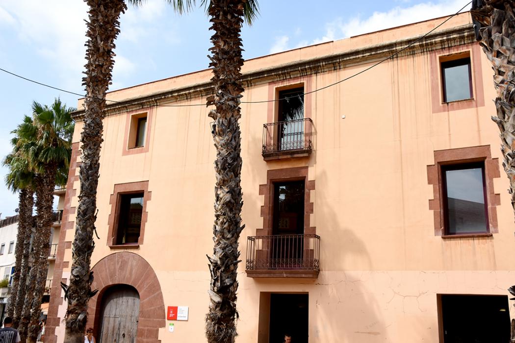 Casa Gran de Gavà