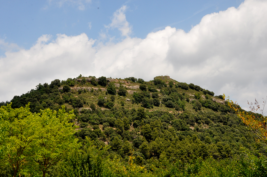 Castell de Lluçà