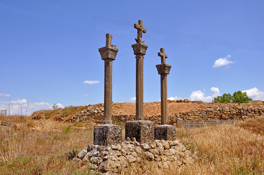 Via Crucis a Ratera