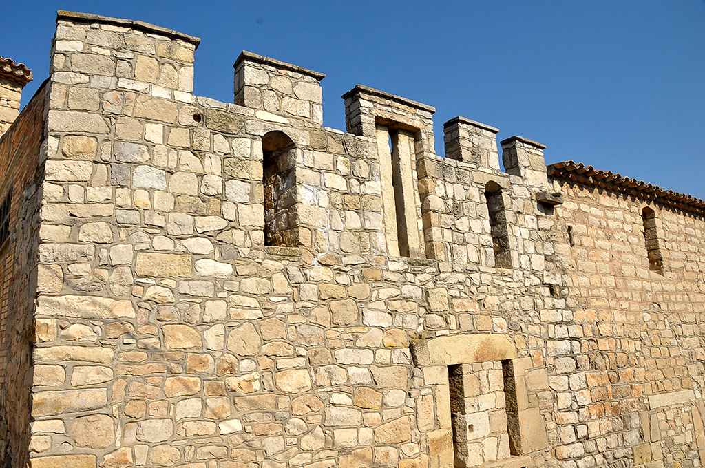 Capella del castell de Sant Martí de Maldà