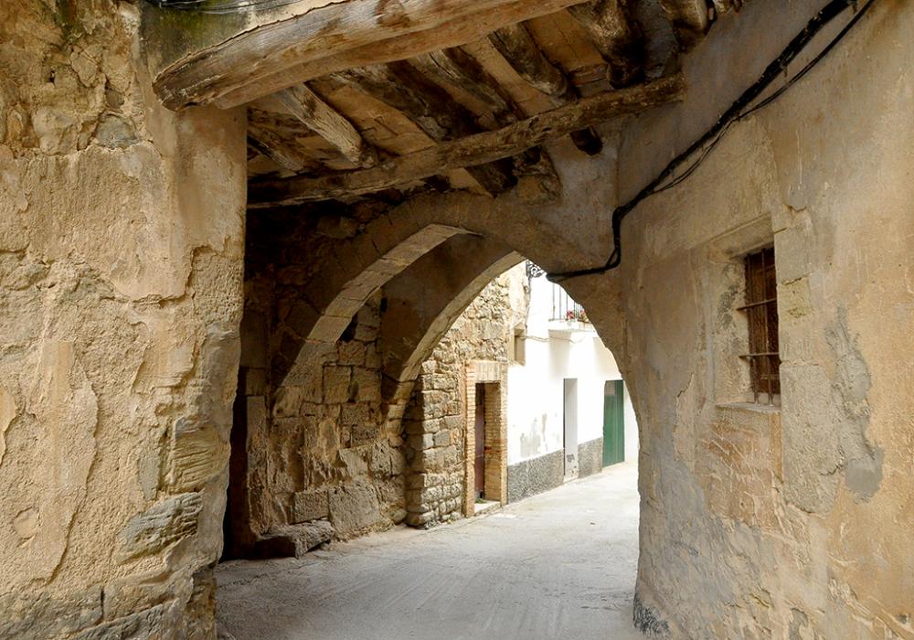 Poble de Torrefeta