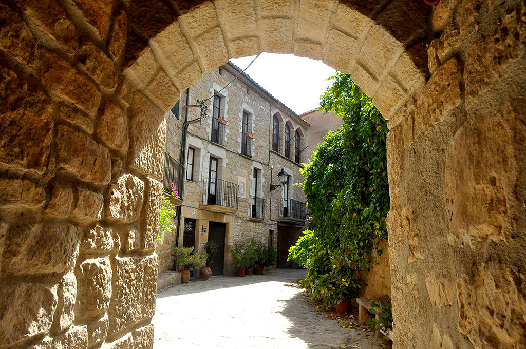 Poble de Florejacs