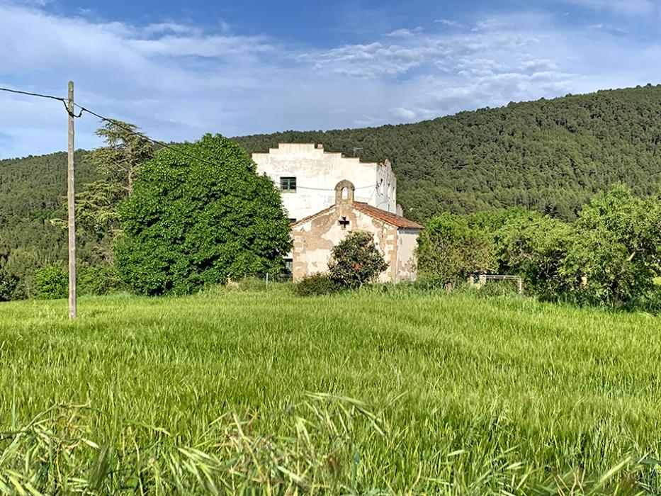 Altres ermites d'Òdena: Sant Bernabé, Sant Sebastià i Sant Pere de les Botges