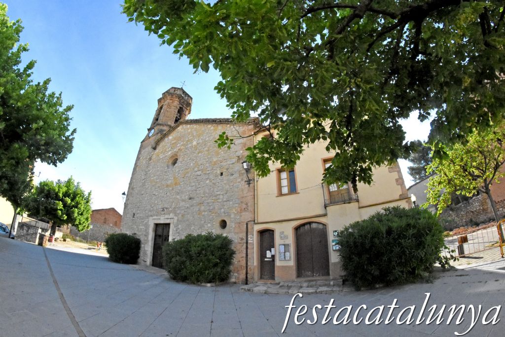 Passejada pel poble de Carme