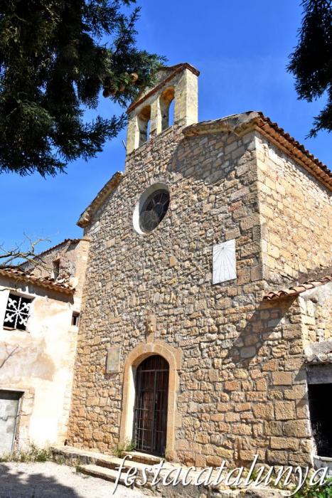 Carme - Santuari de Collbàs