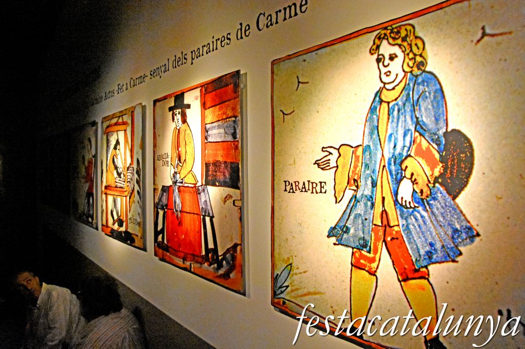 Carme - Centre d'Interpretació dels Paraires