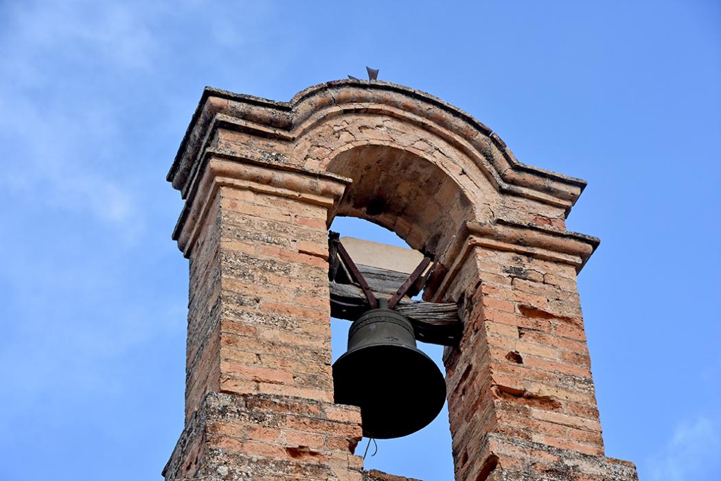 Ermita de Santa Anna del Saió a Santa Margarida de Montbui